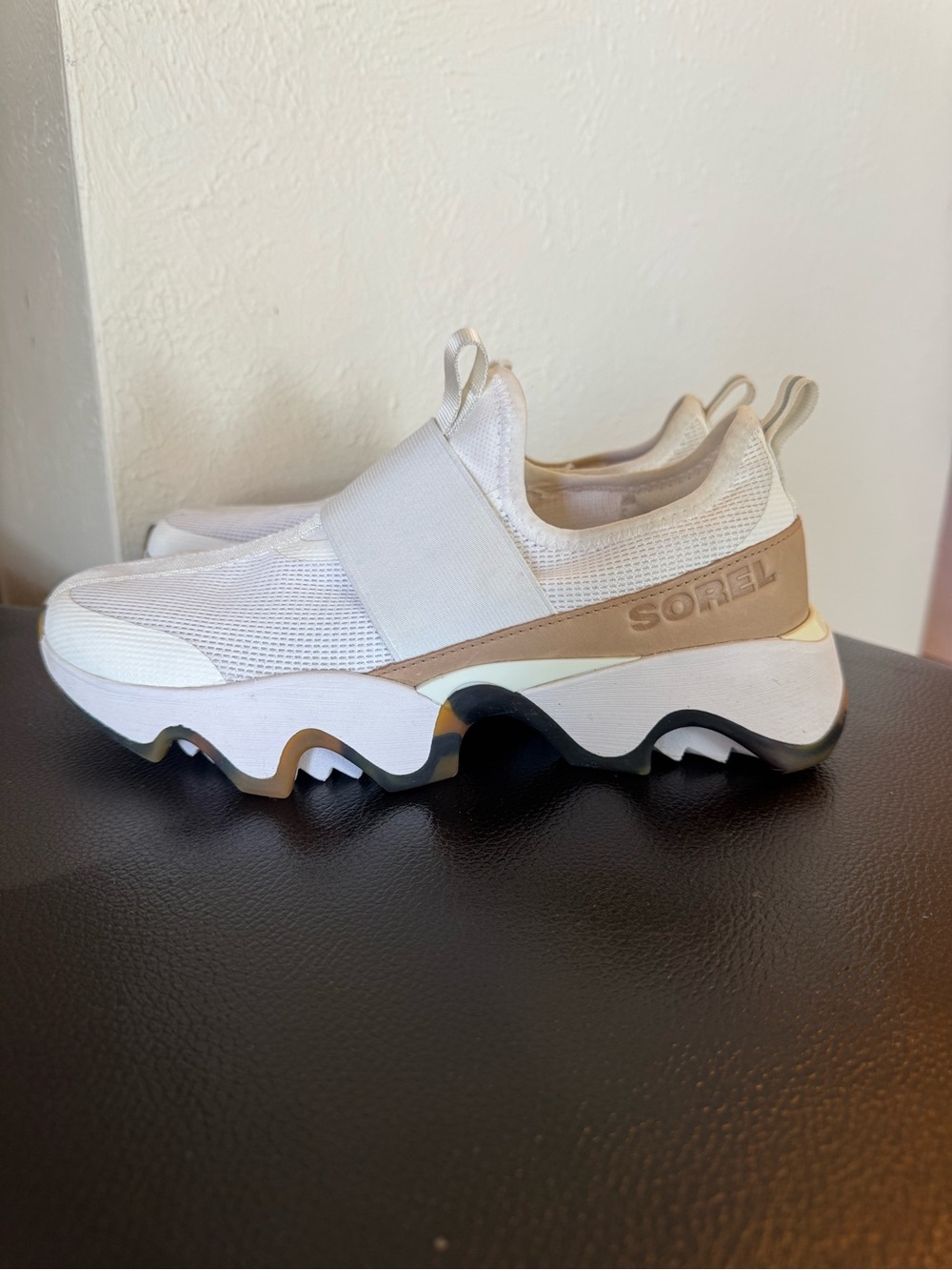 Women’s Sorel Kinetic Impact II Slip-On Sneakers | 8.5